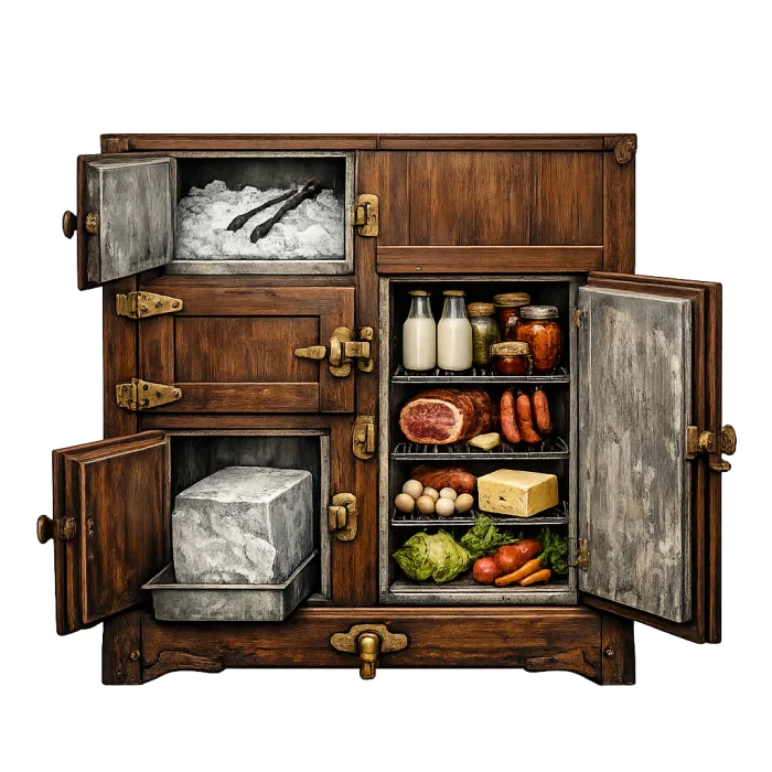 Armoire de conservation