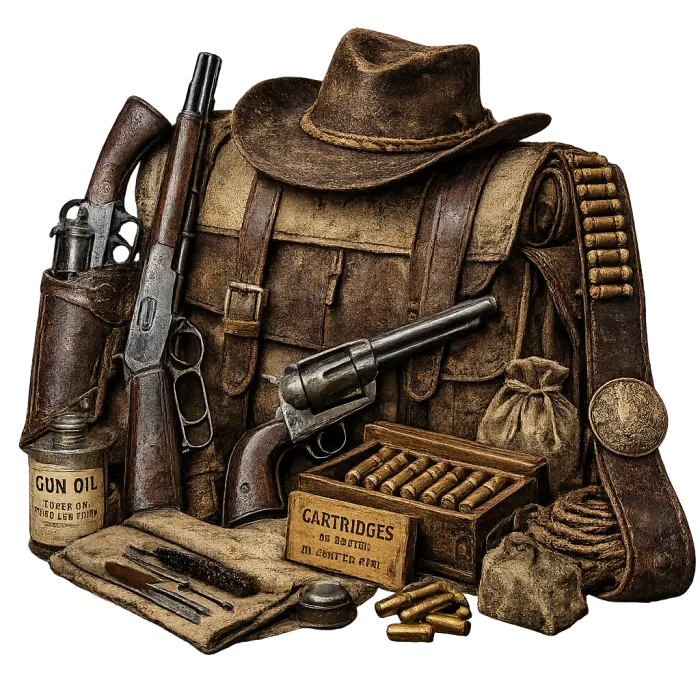 Armes — Basique